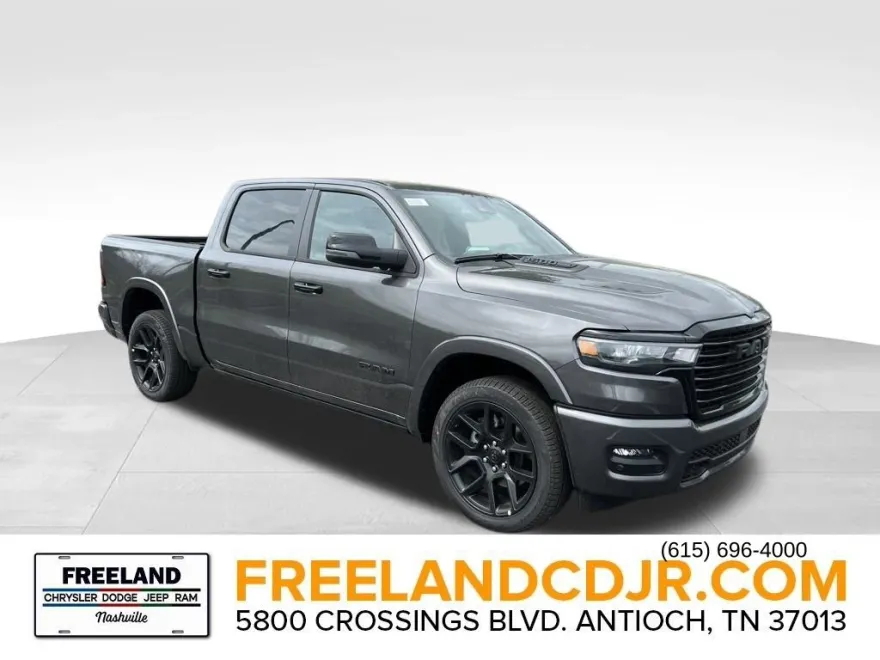 2025 Ram 1500 Laramie photo 1