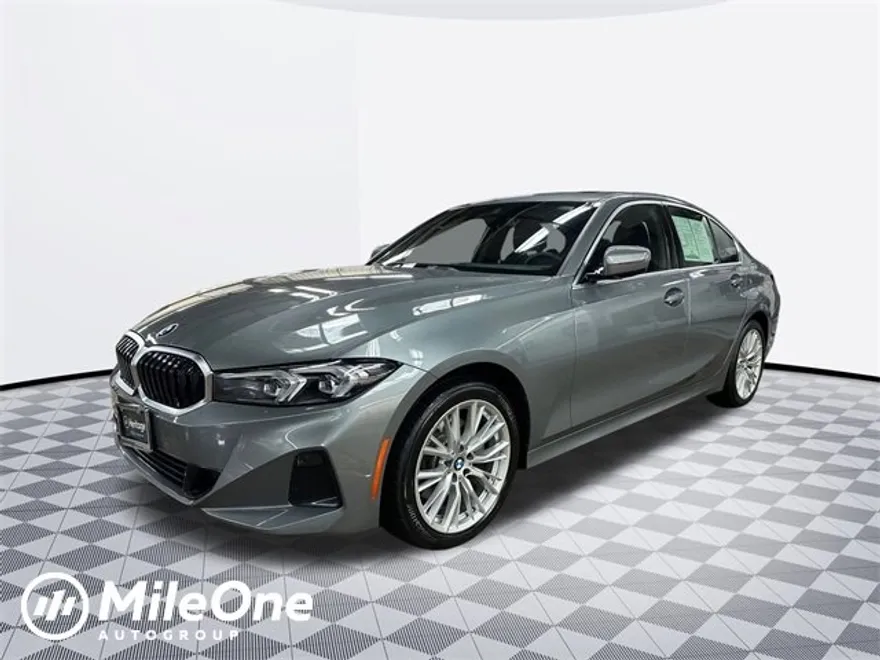 2024 Bmw 330i xDrive photo 1