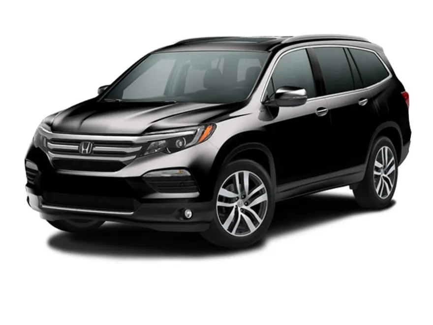 2016 Honda Pilot Touring photo 1