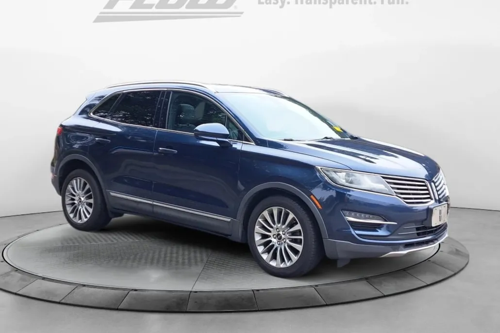 2016 Lincoln MKC Reserve photo 1