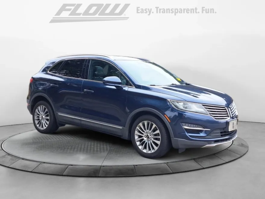 2016 Lincoln MKC Reserve photo 1