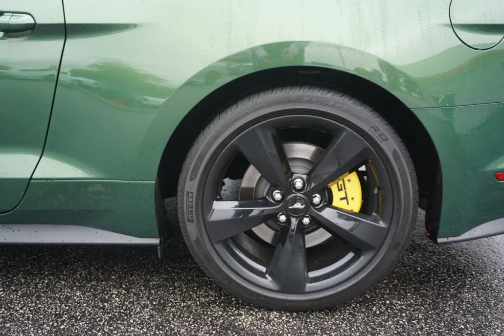 2022 Ford Mustang GT Premium photo 1