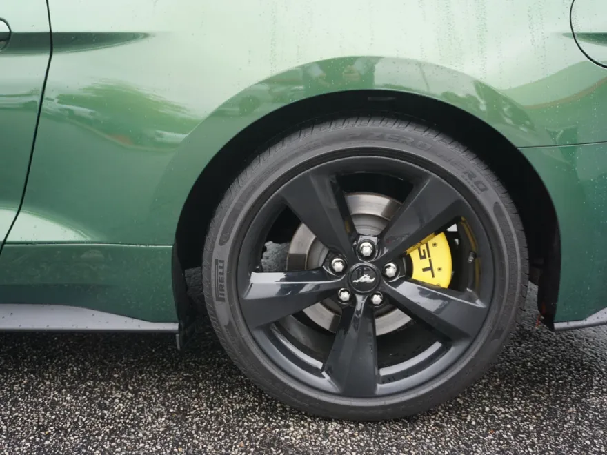 2022 Ford Mustang GT Premium photo 1