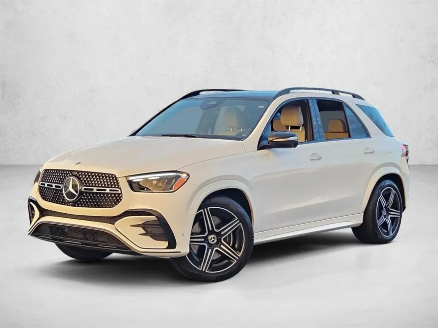 2025 Mercedes Benz GLE 350 4MATIC photo 1