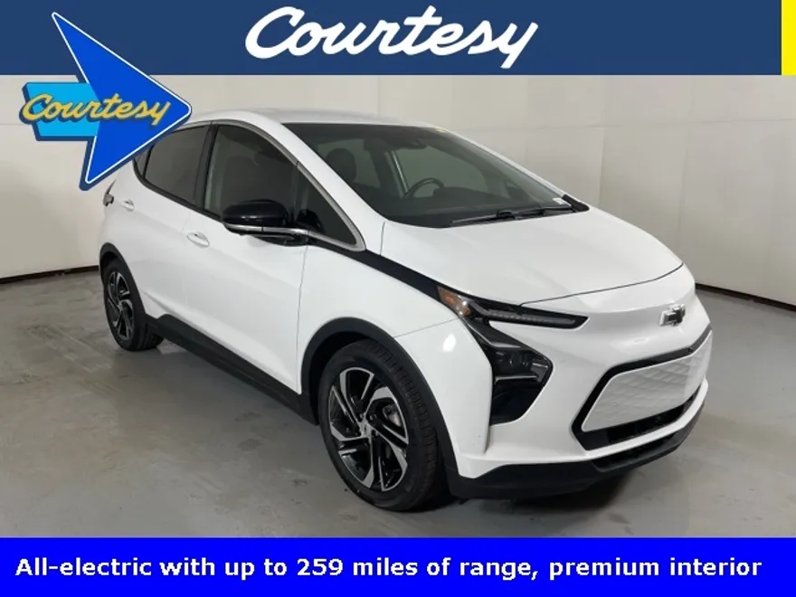 2023 Chevrolet Bolt EV 2LT photo 1