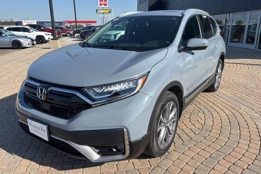 2022 Honda CR-V Touring photo 1