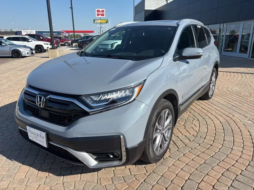 2022 Honda CR-V Touring photo 1