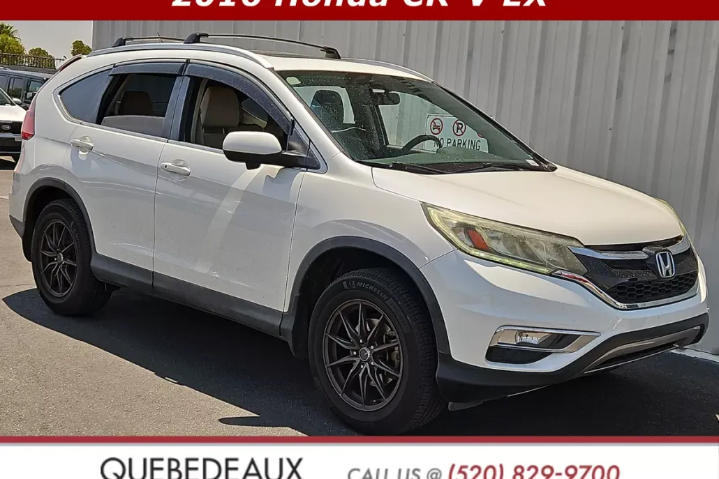 2016 Honda CR-V EX photo 1