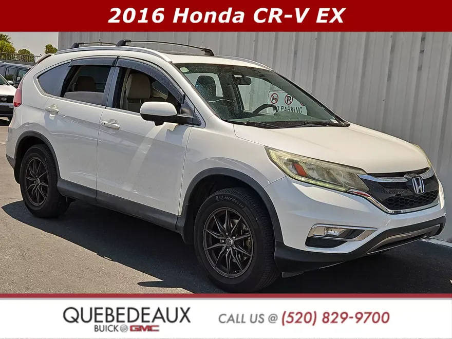 2016 Honda CR-V EX photo 1