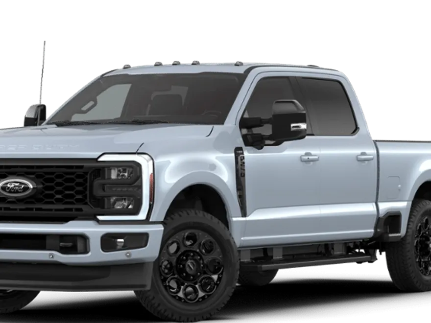 2026 Ford F-250 Lariat photo 1