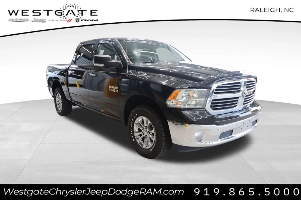 2016 Ram 1500 Big Horn photo 1