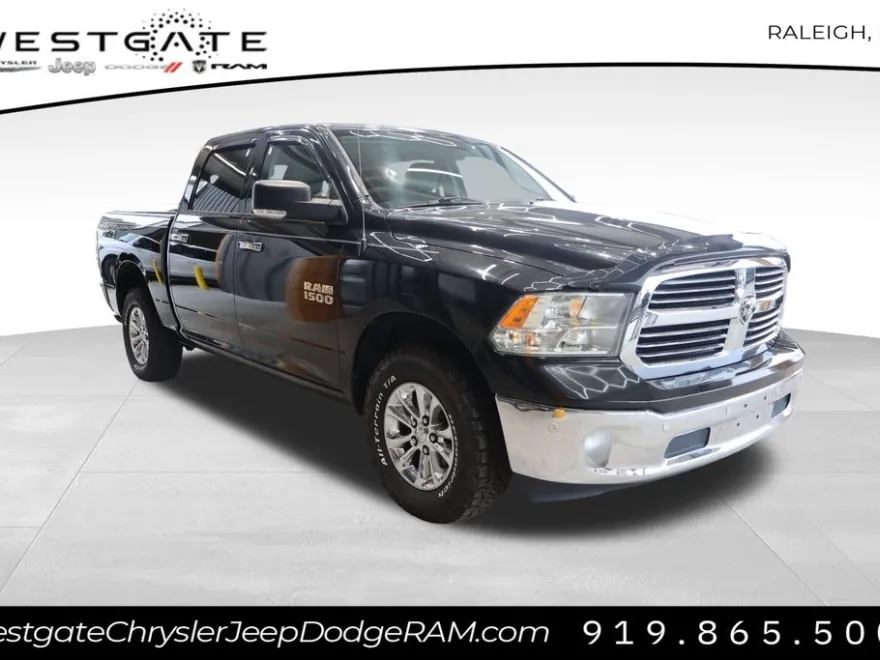 2016 Ram 1500 Big Horn photo 1