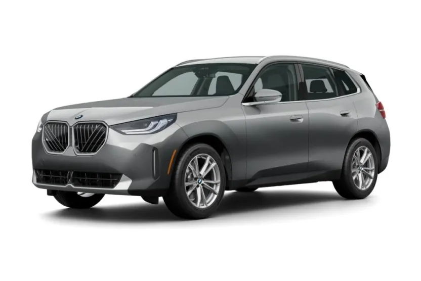 2025 Bmw X3 30x Drive photo 1