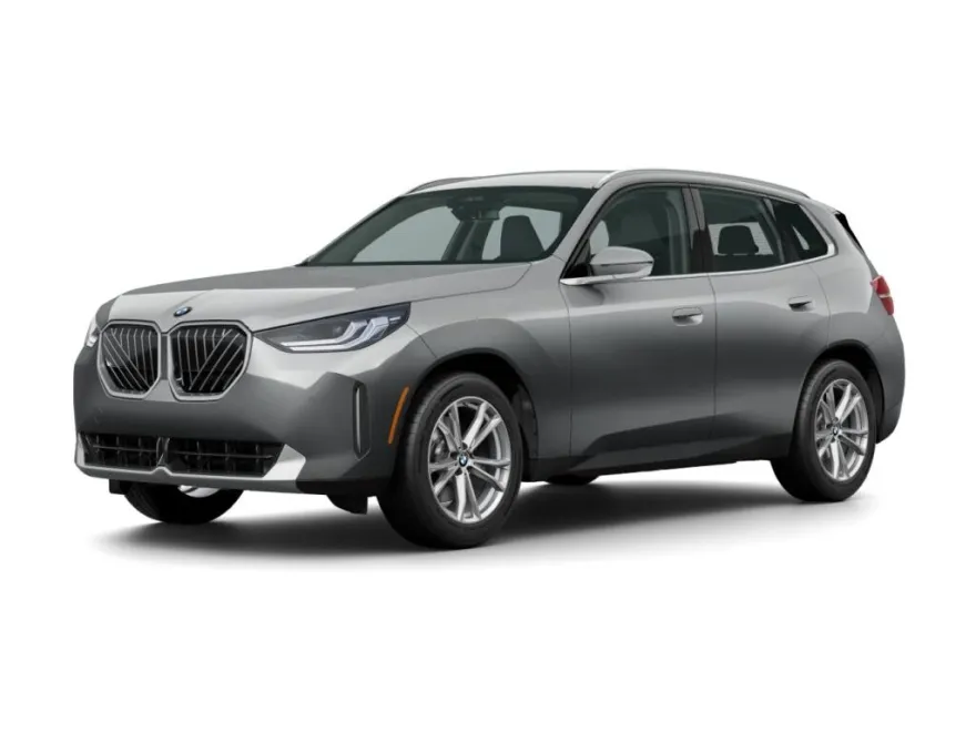 2025 Bmw X3 30x Drive photo 1