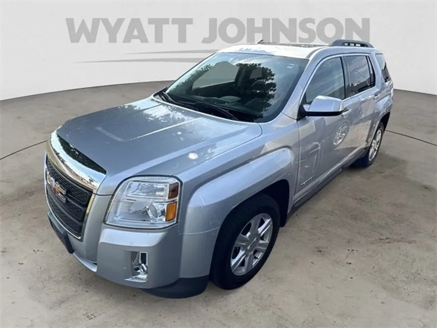 2015 Gmc Terrain SLE photo 1