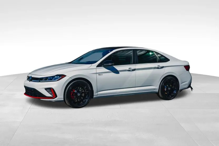 2025 Volkswagen Jetta GLI 2.0T Autobahn photo 1