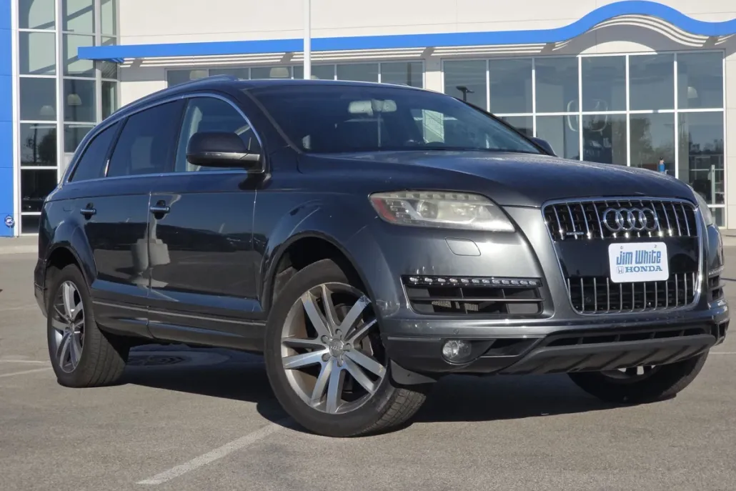 2013 Audi Q7 3.0T Premium photo 1