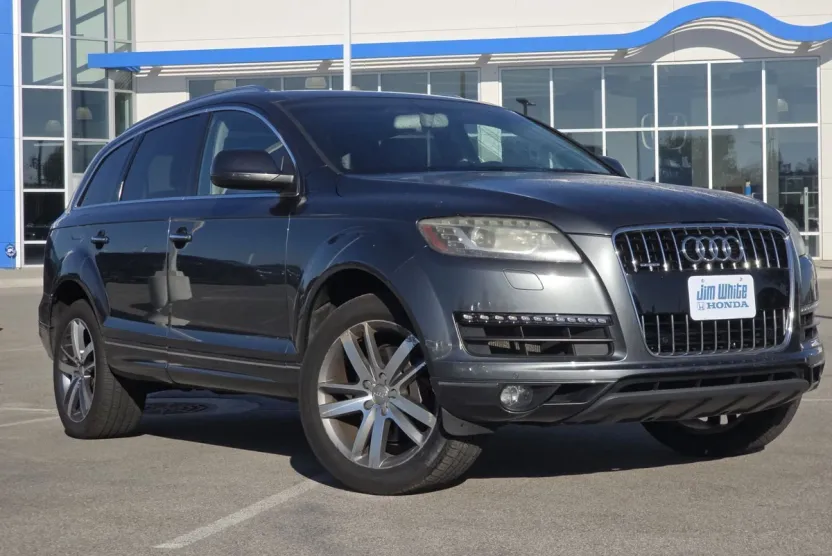 2013 Audi Q7 3.0T Premium photo 1