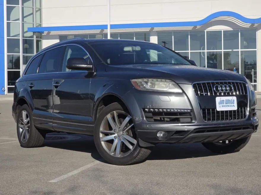 2013 Audi Q7 3.0T Premium photo 1