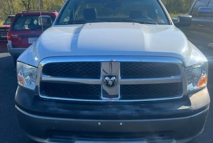 2010 Ram 1500 ST photo 1