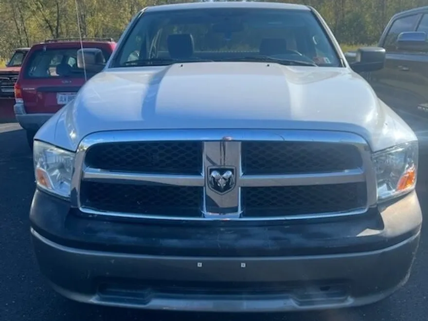 2010 Ram 1500 ST photo 1