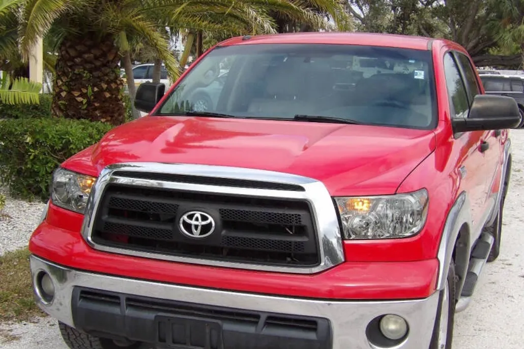 2010 Toyota Tundra Grade photo 1