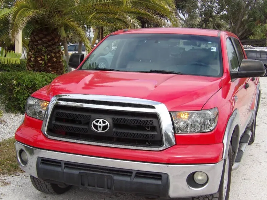 2010 Toyota Tundra Grade photo 1