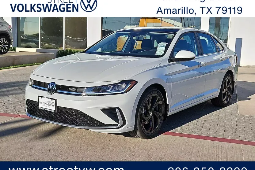 2026 Volkswagen Jetta 1.5T SE photo 1