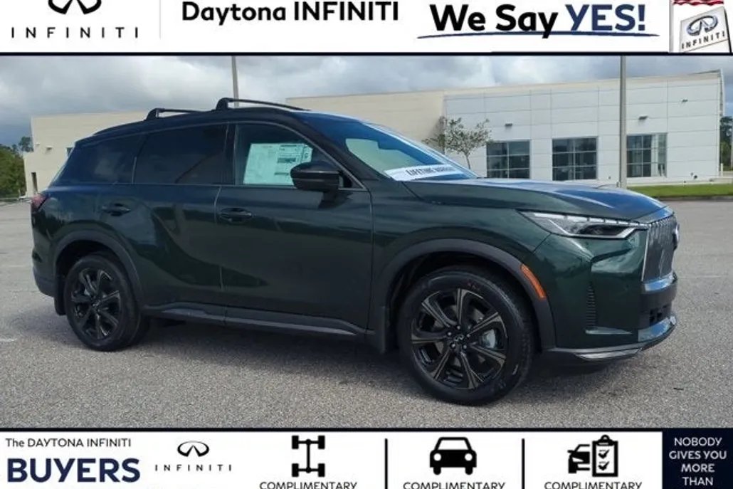 2026 Infiniti QX60 Autograph photo 1