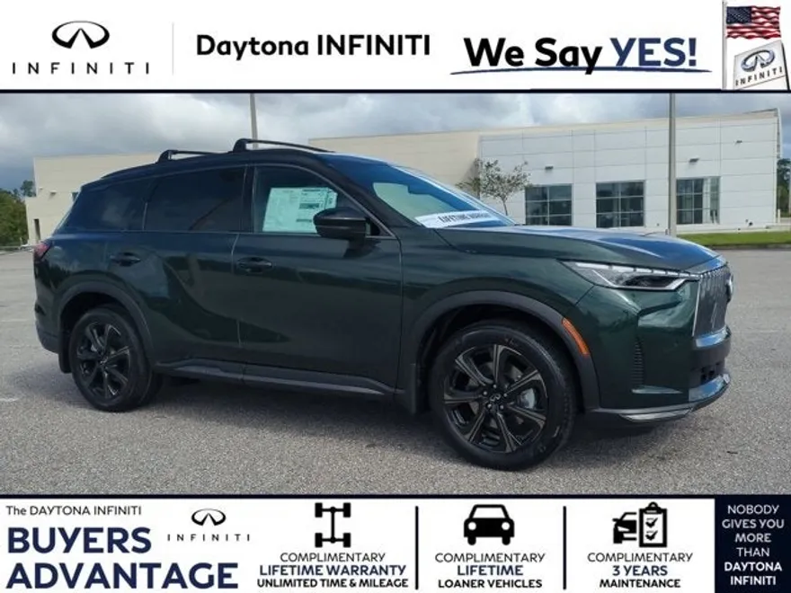 2026 Infiniti QX60 Autograph photo 1