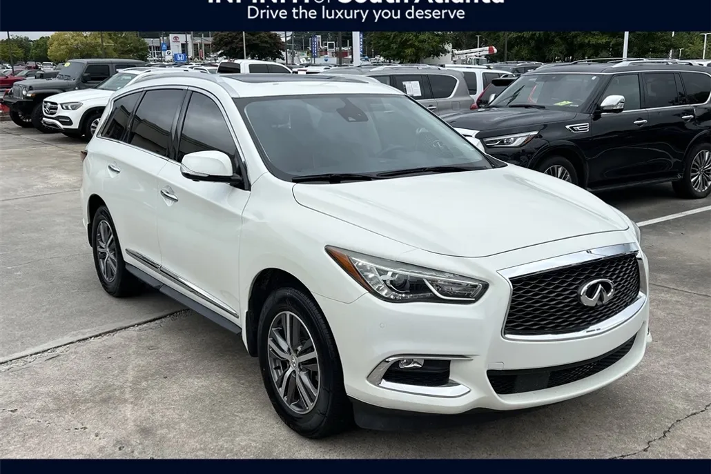 2020 Infiniti QX60 Luxe photo 1