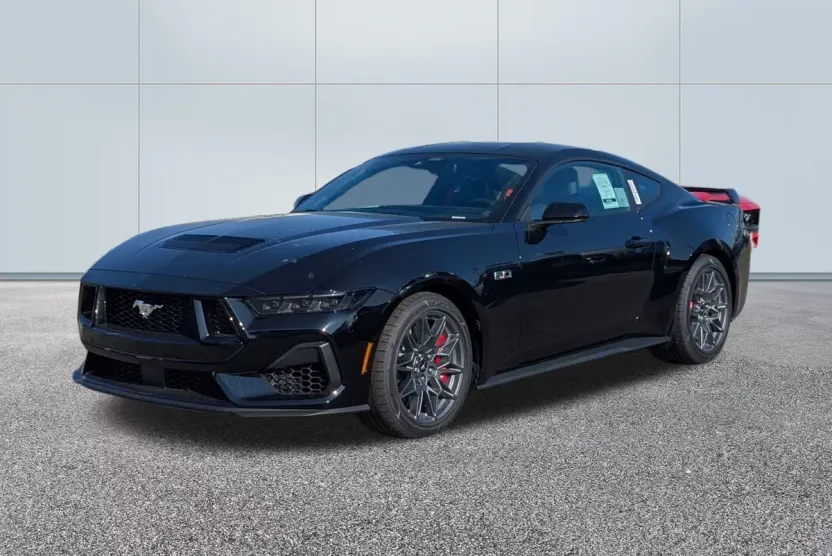 2025 Ford Mustang GT Premium photo 1