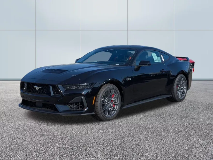 2025 Ford Mustang GT Premium photo 1