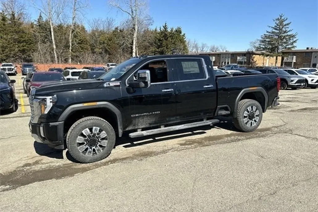2025 Gmc Sierra 2500 HD Denali photo 1