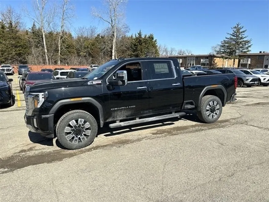2025 Gmc Sierra 2500 HD Denali photo 1