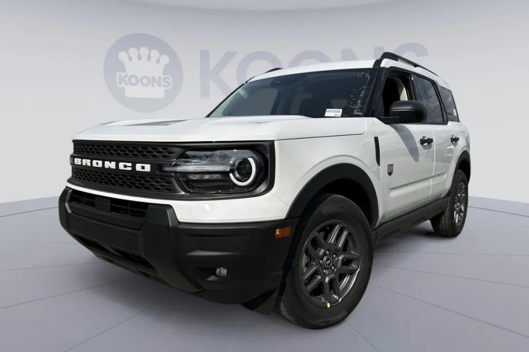 2025 Ford Bronco Sport Big Bend photo 1