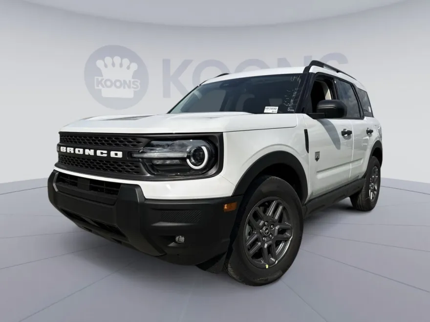 2025 Ford Bronco Sport Big Bend photo 1