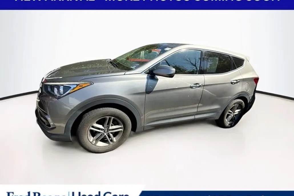 2017 Hyundai Santa Fe Sport Base photo 1