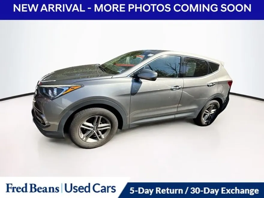 2017 Hyundai Santa Fe Sport Base photo 1