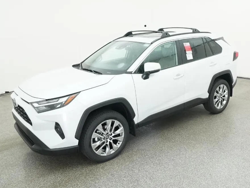 2025 Toyota RAV4 XLE Premium photo 1
