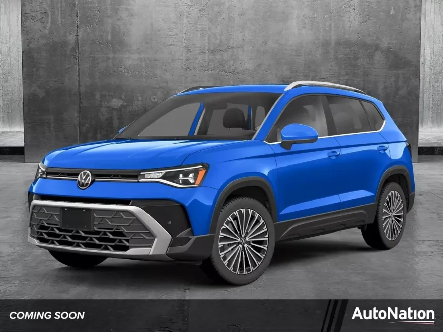 2025 Volkswagen Taos SE photo 1