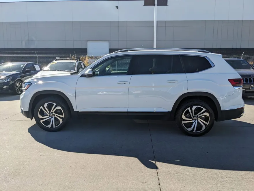 2021 Volkswagen Atlas V6 SEL Premium photo 1