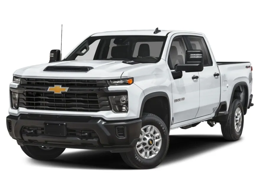 2025 Chevrolet Silverado 2500HD LTZ photo 1