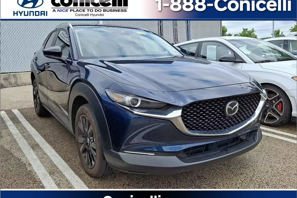 2022 Mazda CX-30 2.5 Turbo photo 1