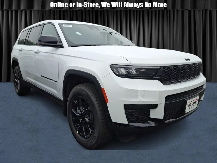 2025 Jeep Grand Cherokee Altitude X photo 1