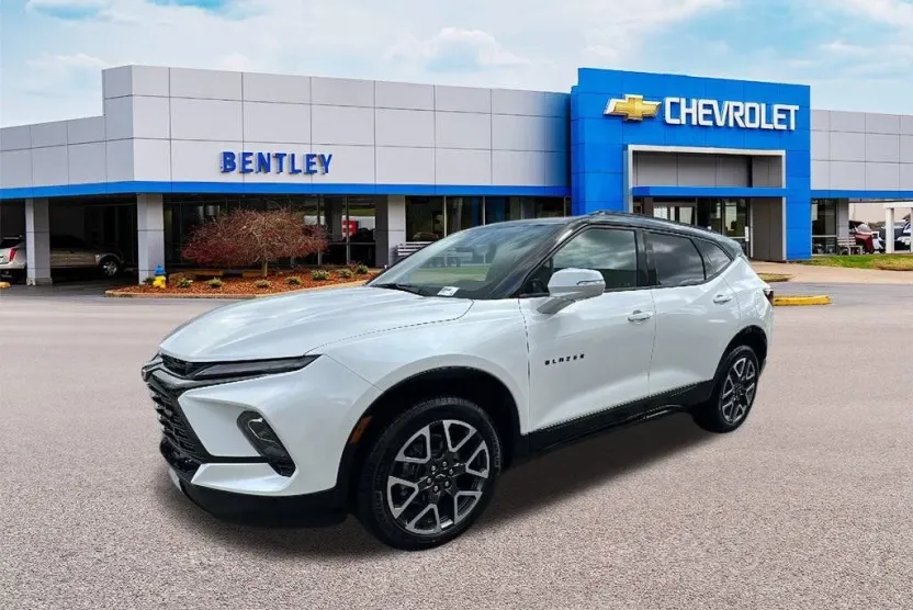 2025 Chevrolet Blazer RS photo 1