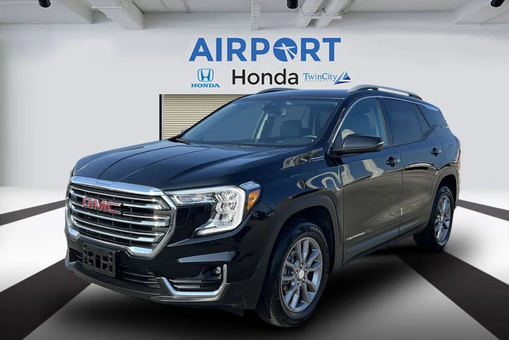 2024 Gmc Terrain SLT photo 1