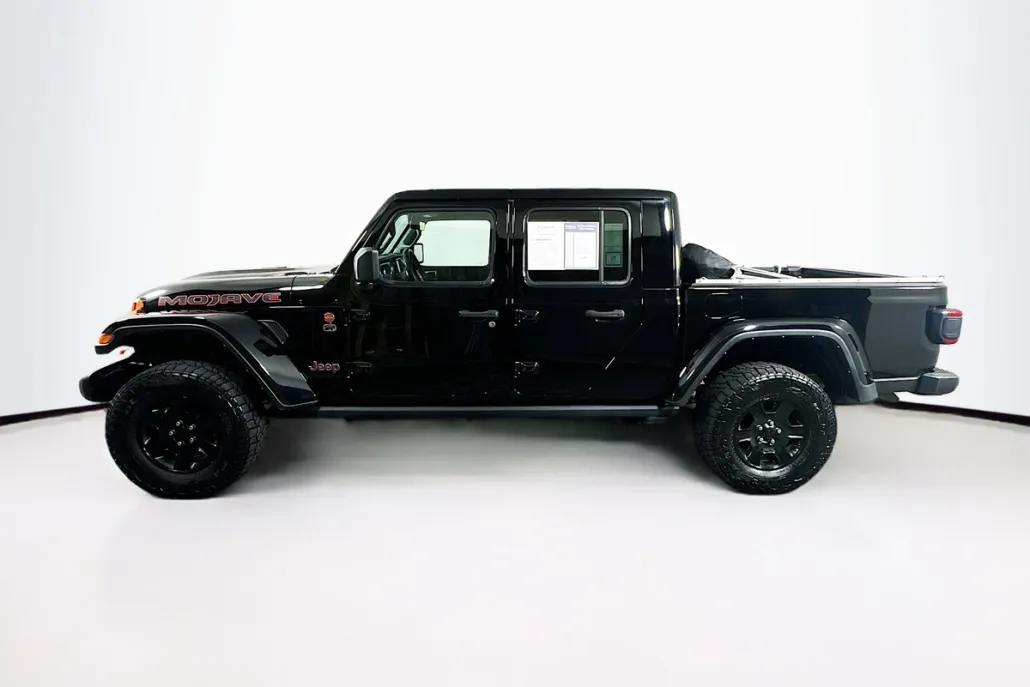 2021 Jeep Gladiator Mojave photo 1
