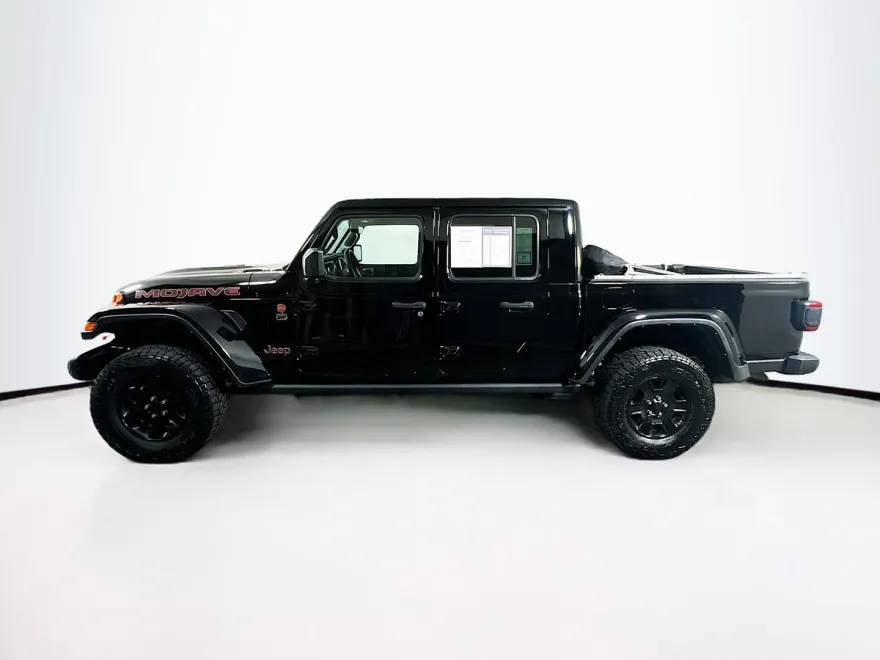 2021 Jeep Gladiator Mojave photo 1