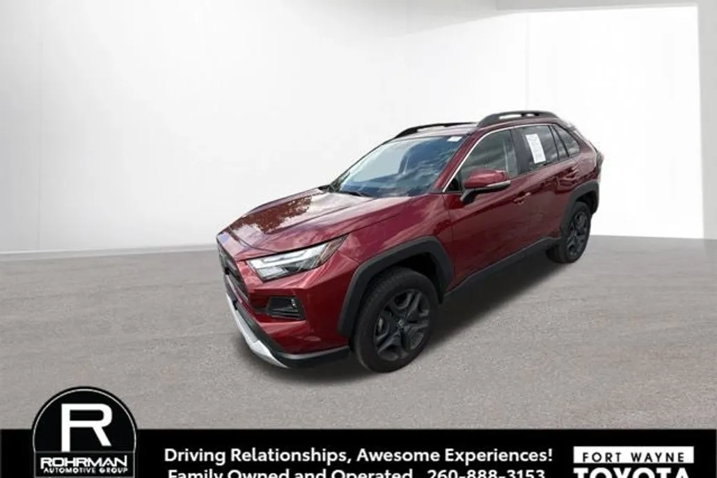 2024 Toyota RAV4 Adventure photo 1